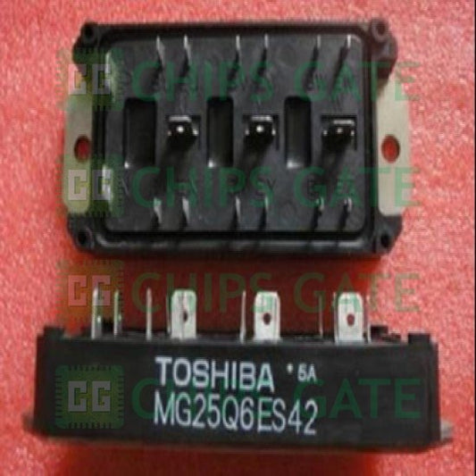 1PCS MG25N6ES42 IGBT TOSHIBA MODULE