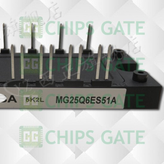 1PCS MG25Q6ES51A TOSHIBA POWER MODULE