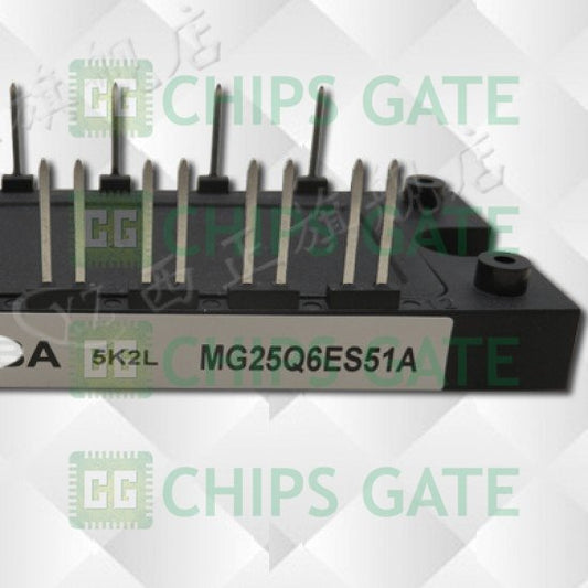 1PCS MG25Q6ES51A TOSHIBA POWER MODULE
