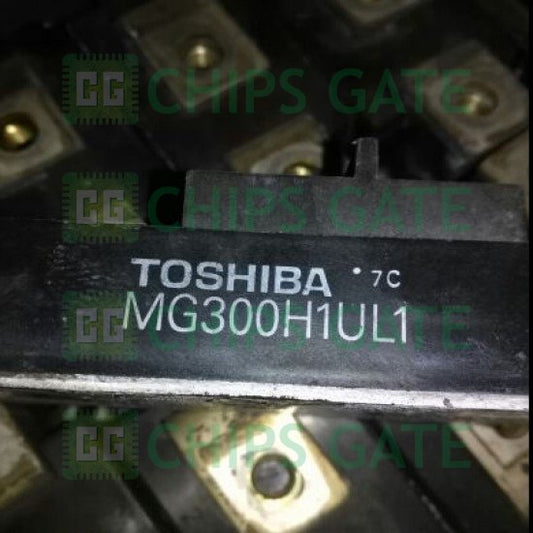 1PCS MG300H1UL1 TOSHIBA POWER MODULE
