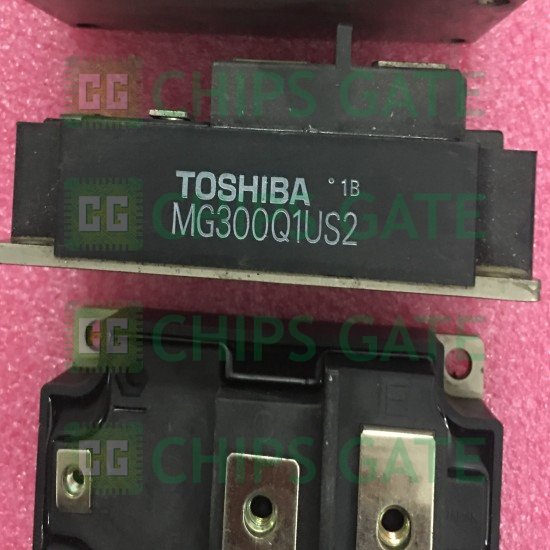 1PCS MG300J1US2 TOSHIBA POWER MODULE