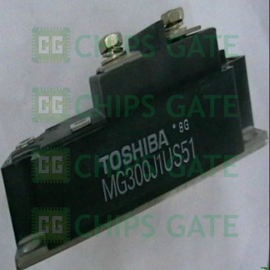 1PCS MG300J1US51 TOSHIBA IGBT MODULE