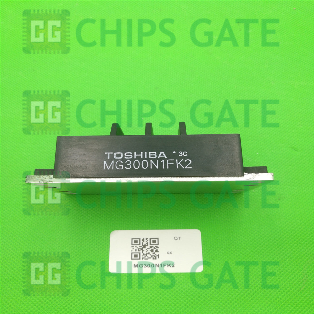 1PCS MG300N1FK2 TOSHIBA POWER MODULE