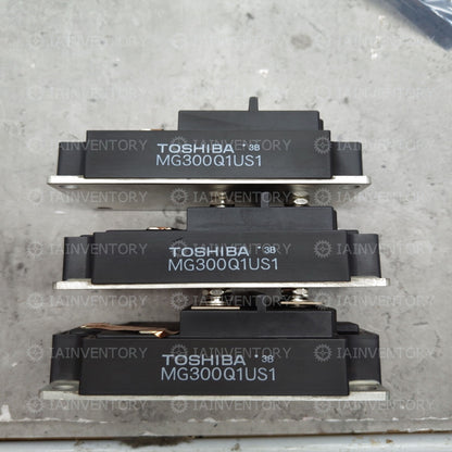1PCS MG300Q1US1 TOSHIBA IGBT POWER MODULE
