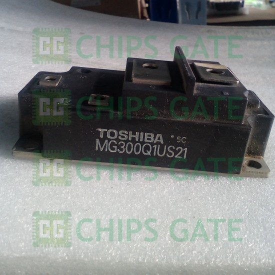 1PCS MG300Q1US21 TOSHIBA IGBT MODULE