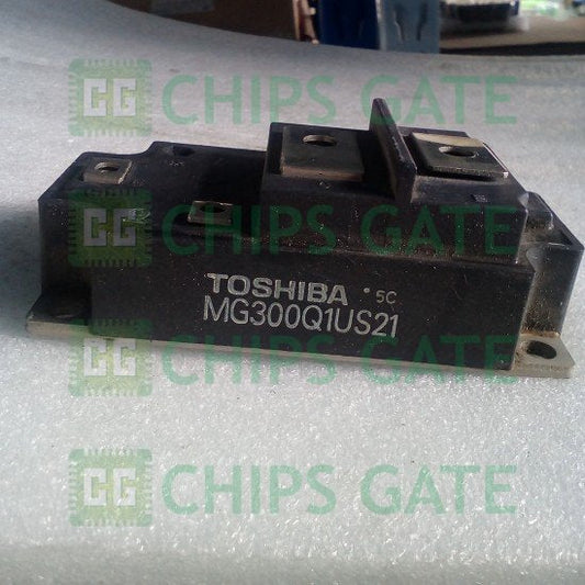 1PCS MG300Q1US21 TOSHIBA IGBT MODULE