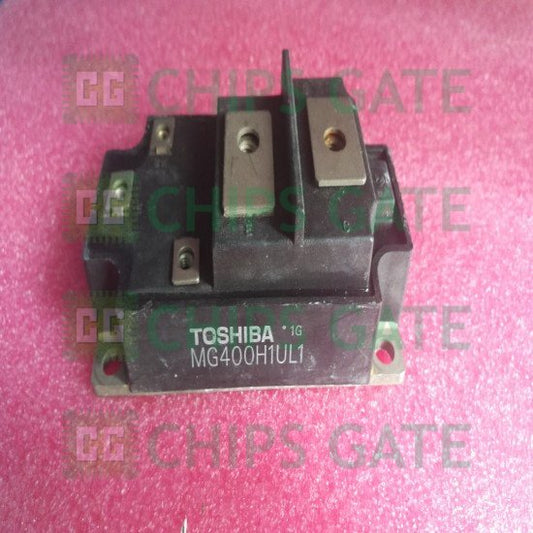 1PCS MG400H1UL1 TOSHIBA MODULE
