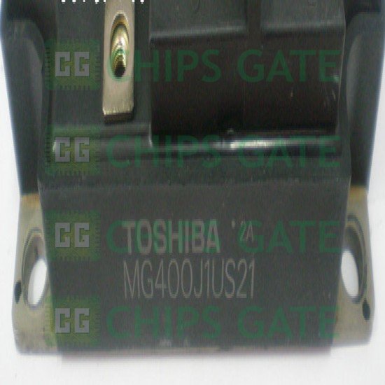 1PCS MG400J1US21 TOSHIBA POWER MODULE