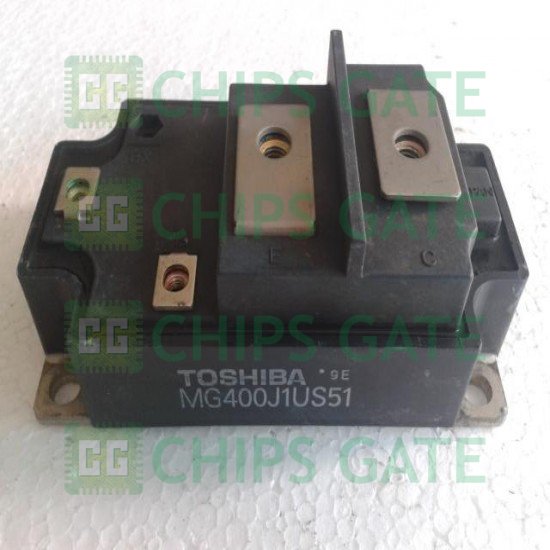 1PCS MG400J1US51 TOSHIBA POWER MODULE MG400