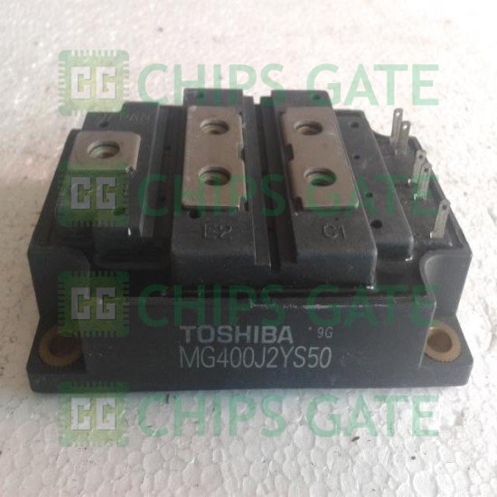 1PCS MG400J2YS50 MG400J2YS-50 TOSHIBA POWER MODULE