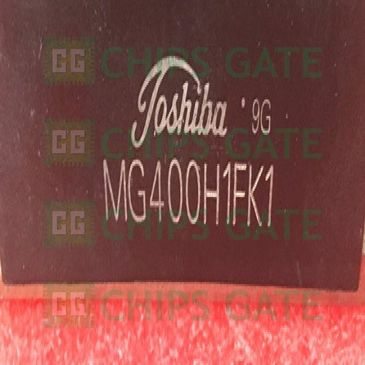 1PCS MG400M1FK1 TOSHIBA POWER MODULE