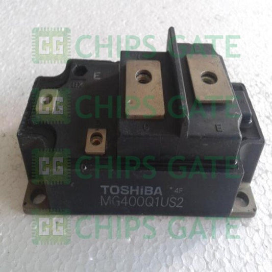 1PCS MG400Q1US2 TOSHIBA IGBT POWER MODULE