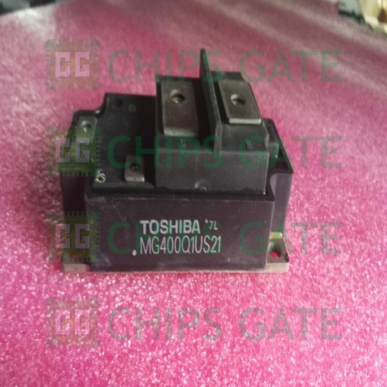 1PCS MG400Q1US21 TOSHIBA IGBT MODULE