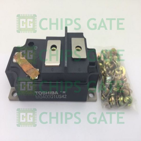 1PCS MG400Q1US42 TOSHIBA POWER MODULE