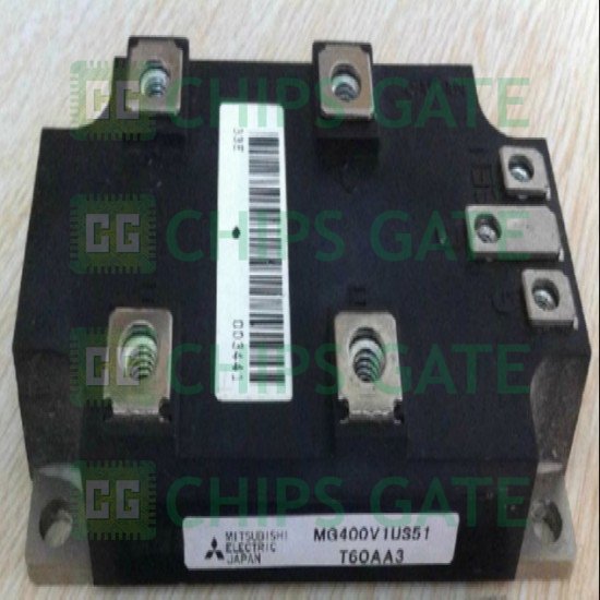 1PCS MG400V1US51 TOSHIBA POWER MODULE
