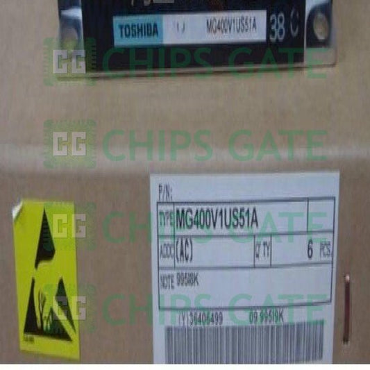 1PCS MG400V1US51A TOSHIBA POWER MODULE