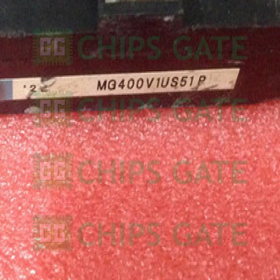 1PCS MG400V1US51P TOSHIBA POWER MODULE