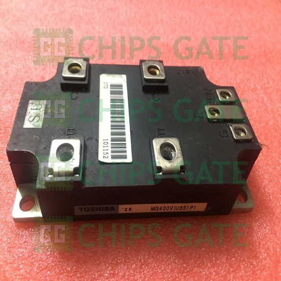 1PCS MG400V1US51P1 TOSHIBA POWER MODULE