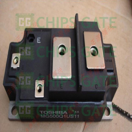 1PCS MG500Q1US11 TOSHIBA IGBT POWER MODULE