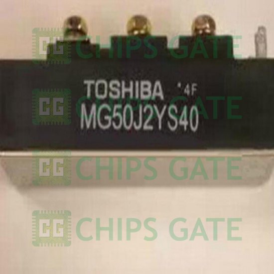 1PCS MG50J2YS40 TOSHIBA POWER MODULE