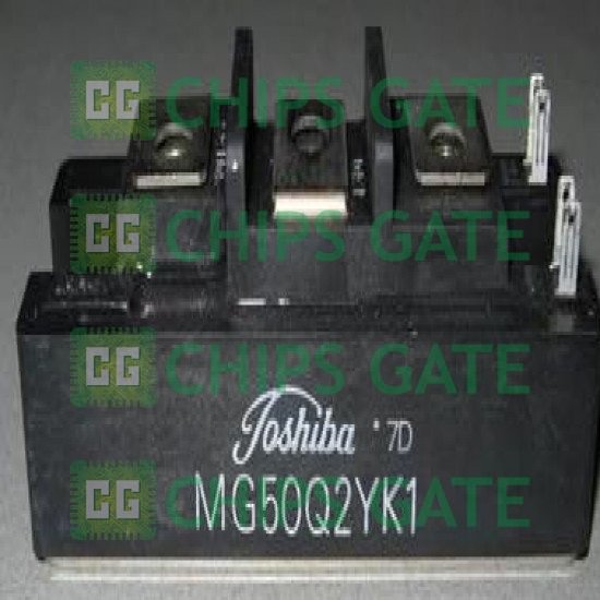 1PCS TOSHIBA MG50Q2YK1 IGBT MODULE