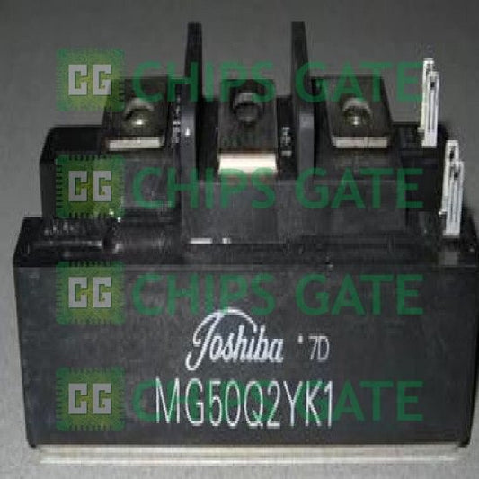1PCS TOSHIBA MG50Q2YK1 IGBT MODULE