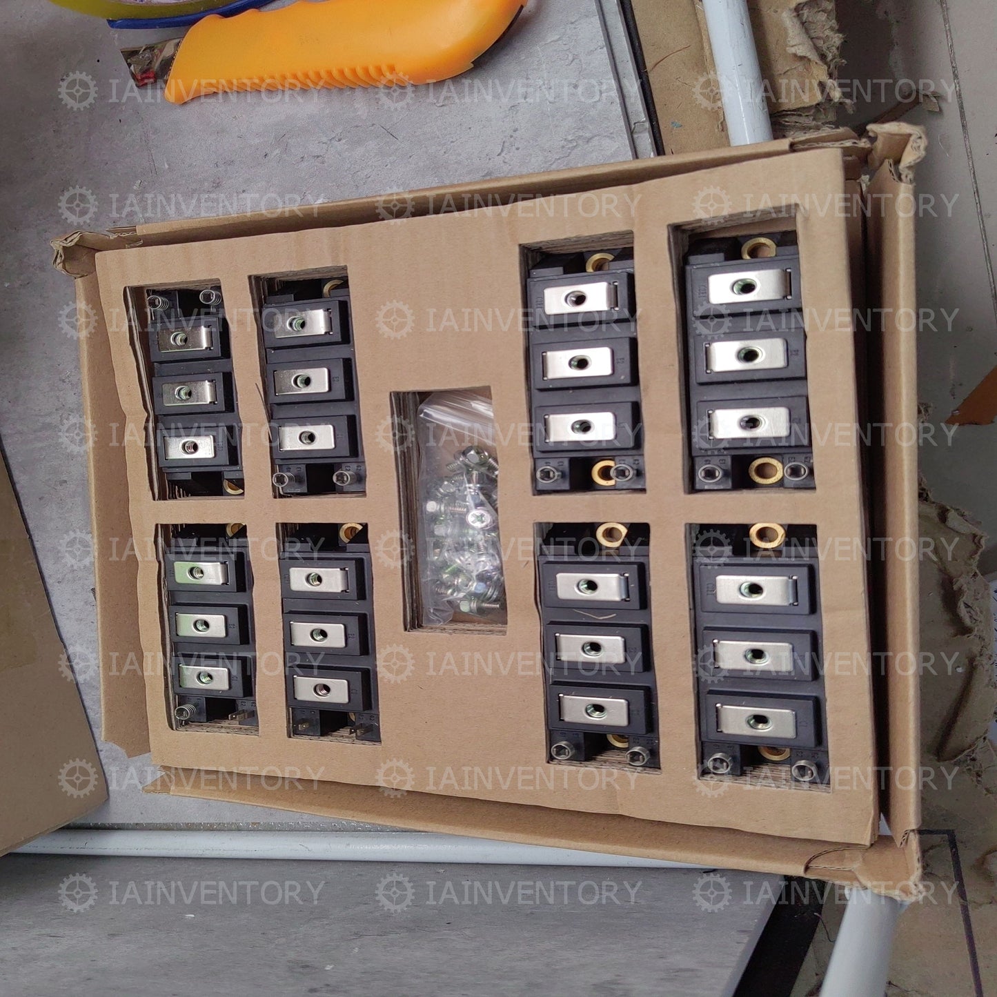 1PCS MG50Q2YS9 TOSHIBA POWER MODULE