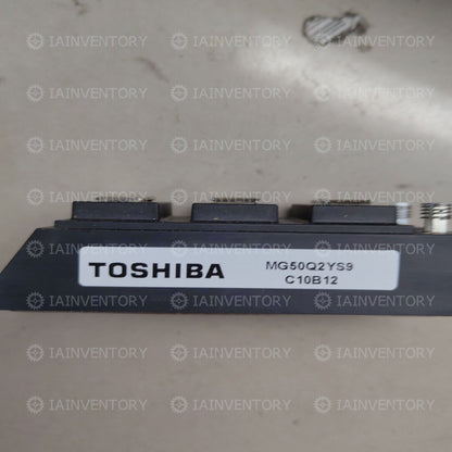 1PCS MG50Q2YS9 TOSHIBA POWER MODULE