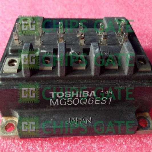 1PCS power supply module TOSHIBA MG50Q6ES1