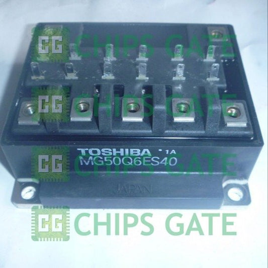 1PCS power supply module TOSHIBA MG50Q6ES40