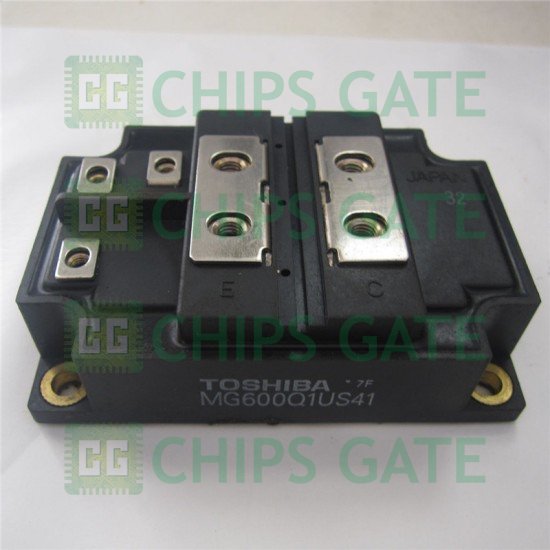 1PCS MG600Q1US41 TOSHIBA POWER MODULE