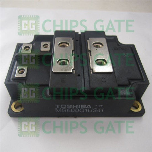 1PCS MG600Q1US41 TOSHIBA POWER MODULE