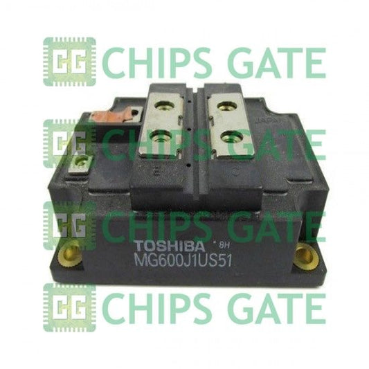 1PCS MG600Q1US51 TOSHIBA POWER MODULE