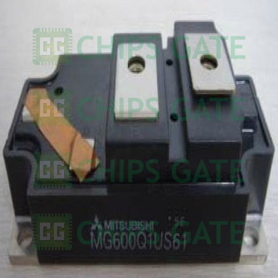 1PCS MG600Q1US61 TOSHIBA POWER MODULE