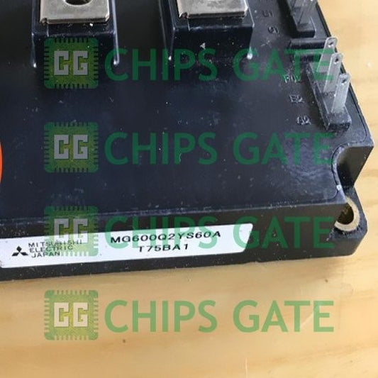 1PCS TOSHIBA MG600Q2YS60A IGBT MODULE MG600Q2YS60