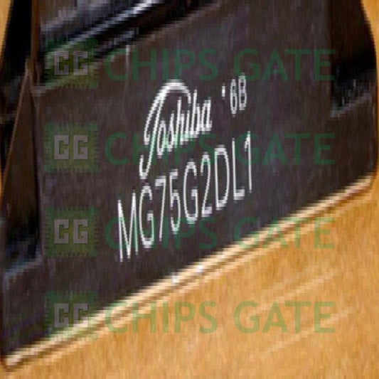 1PCS MG75G2DL1 TOSHIBA POWER MODULE