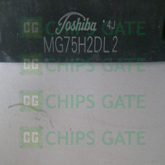 1PCS MG75H2DL2 TOSHIBA POWER MODULE