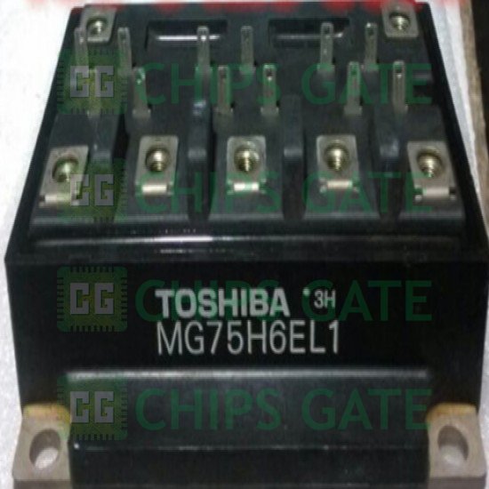 1PCS MG75H6EL1 TOSHIBA POWER MODULE