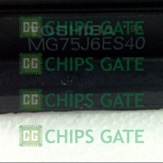 1PCS power supply module TOSHIBA MG75J6ES40