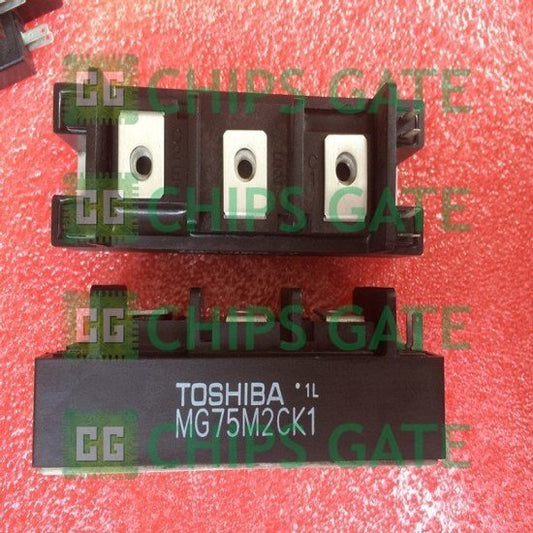 1PCS power supply module TOSHIBA MG75M2CK1
