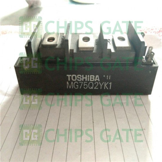 1PCS MG75M2YK1 TOSHIBA MODULE