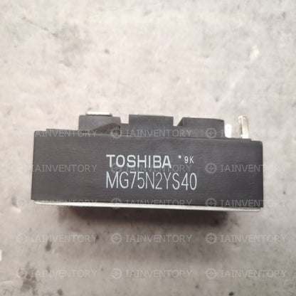 1PCS MG75N2YS40 TOSHIBA IGBT MODULE