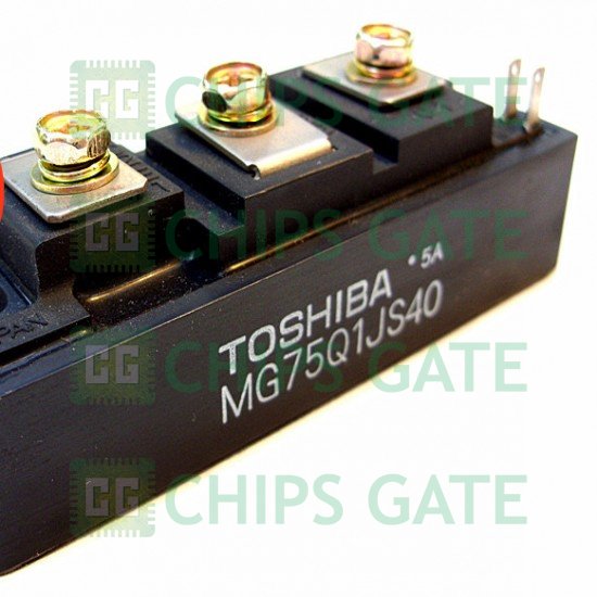 1PCS MG75Q1JS40 TOSHIBA POWER MODULE