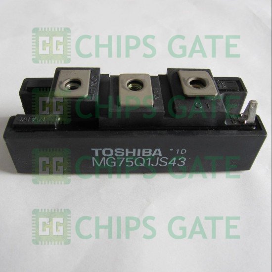 1PCS MG75Q1JS43 TOSHIBA MODULE