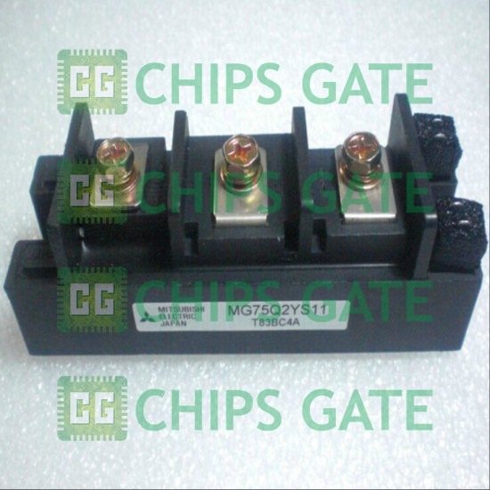 1PCS power supply module TOSHIBA MG75Q2YS11