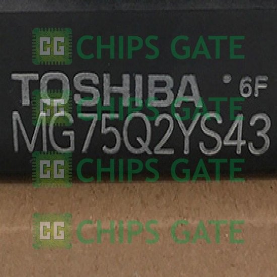 1PCS power supply module TOSHIBA MG75Q2YS43
