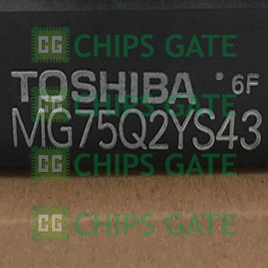 1PCS power supply module TOSHIBA MG75Q2YS43