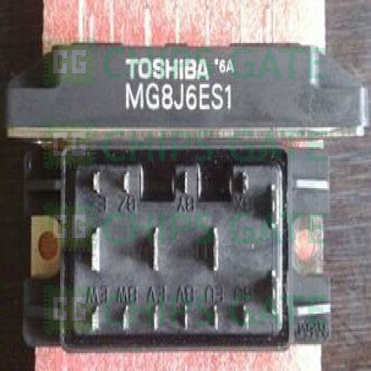 1PCS MG8J6ES1 TOSHIBA POWER MODULE