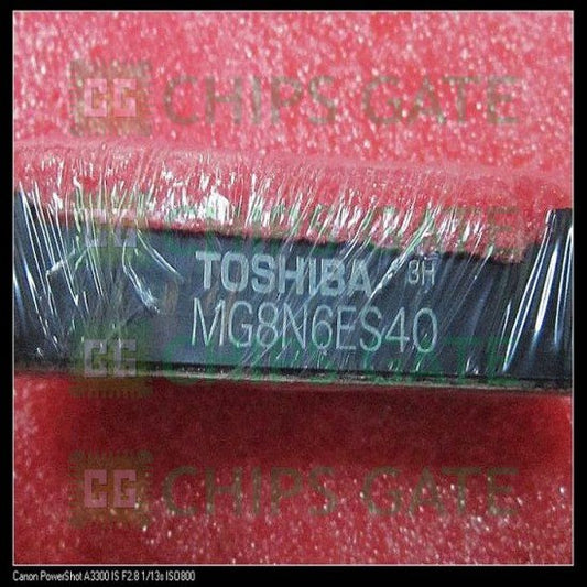 1PCS MG8N6ES40 TOSHIBA MODULE