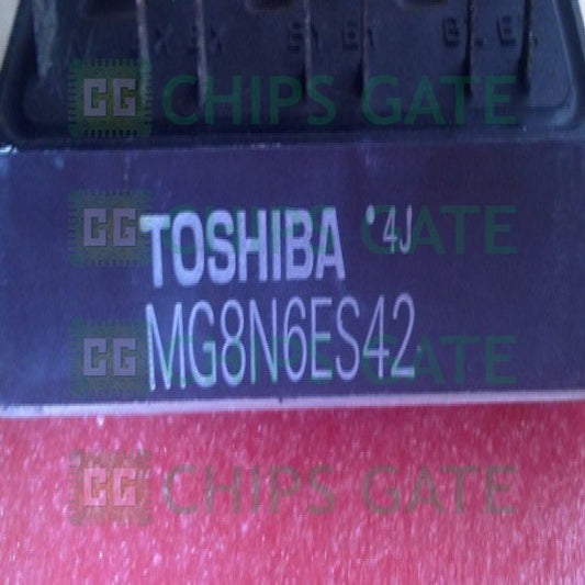 1PCS MG8N6ES42 TOSHIBA POWER MODULE